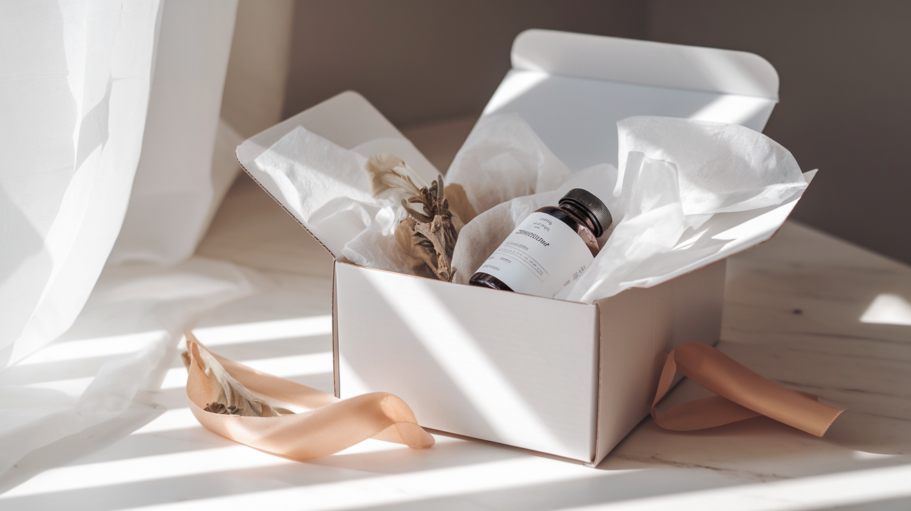 Balenie a doručenie objednávky