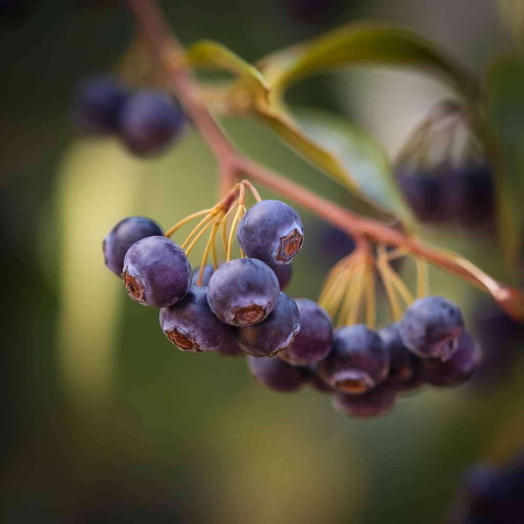 Vitex Berry